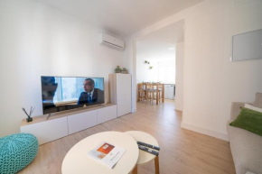 Your Home In Malaga Centro & Parking free